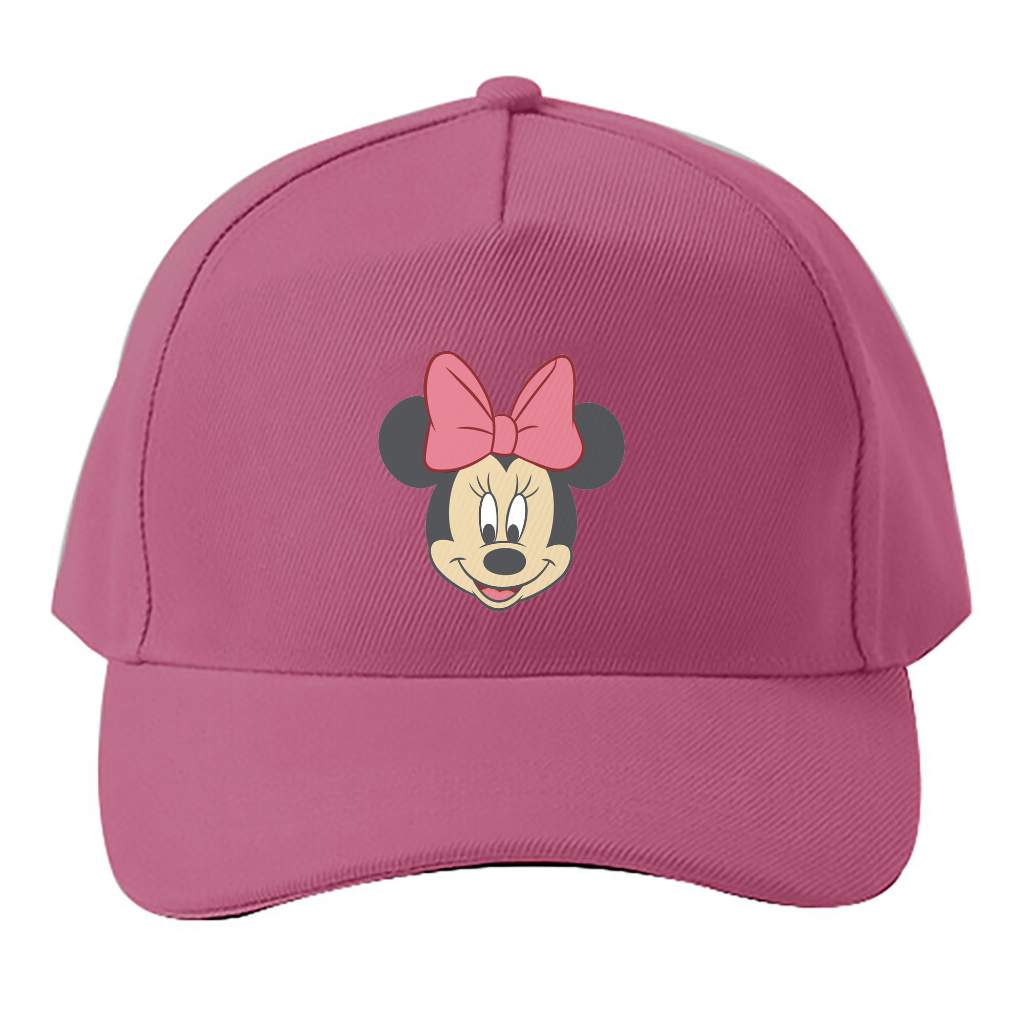 （画像用） ミッキーマウス Mickey Mouse ベースボールキャップ 綿100％ 男女兼用 帽子 スポーツ